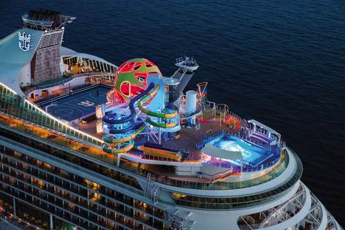 Royal Caribbean Cruise Line